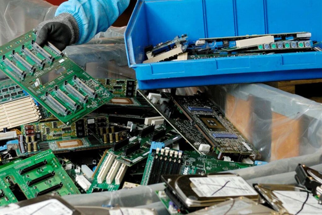 Best Electronic Recycling Services in St Petersburg