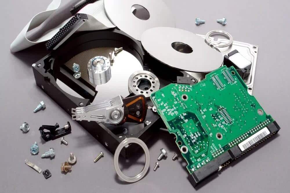 on-site data destruction in Oldsmar FL